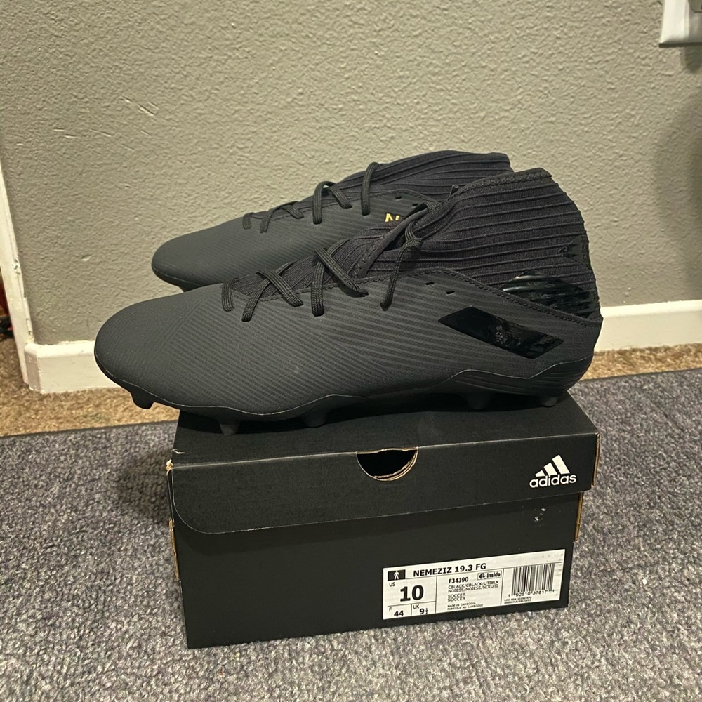 News Men’s Adidas Nemeziz 19.3 FG Soccer Cleats